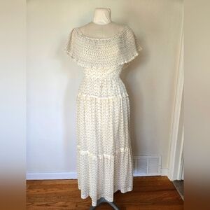 Vintage Boho Dress